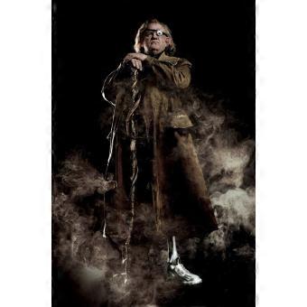 Harry Potter and the Goblet of Fire Movie Mad-Eye jigsaw puzzle game for adults and kids