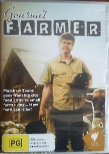Gourmet Farmer DVD - Region 2