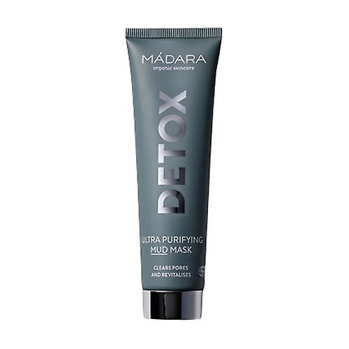 Ultra purifying detox mask 60 ml of cream
