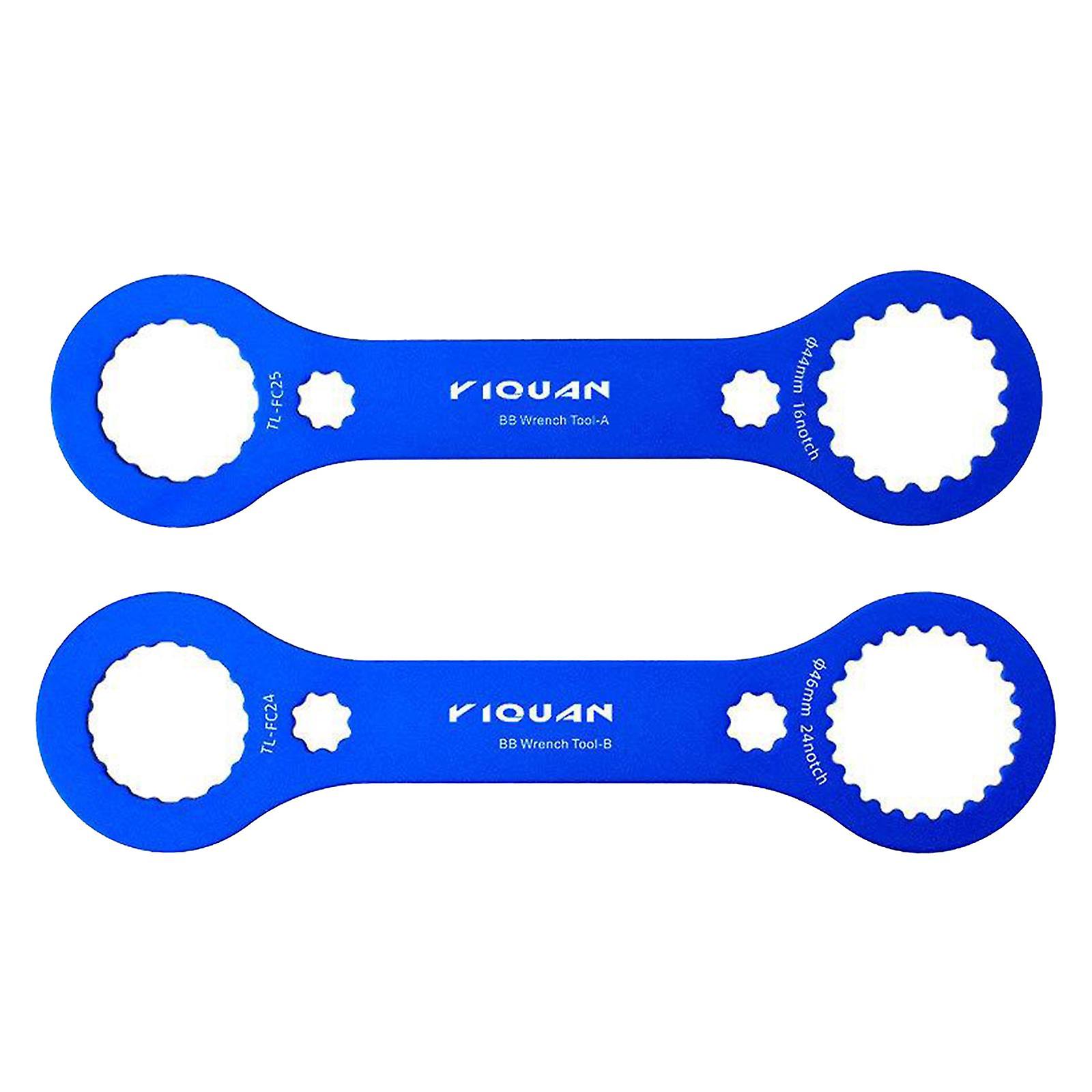 Bike Bottom Bracket Wrench Spanner BB Remover Installer  Type A and B