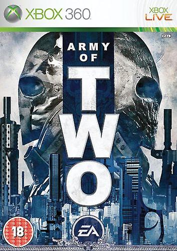 Army of Two (Xbox 360) - PAL - New & Sealed