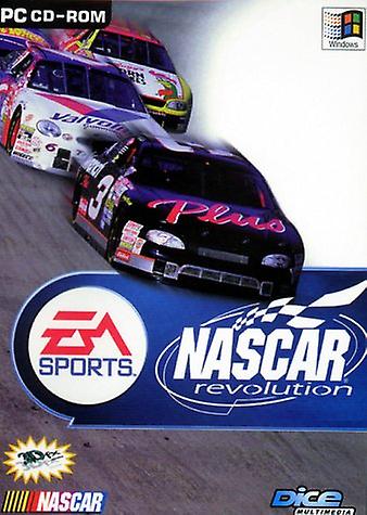 Nascar Revolution - PC CD - New & Sealed