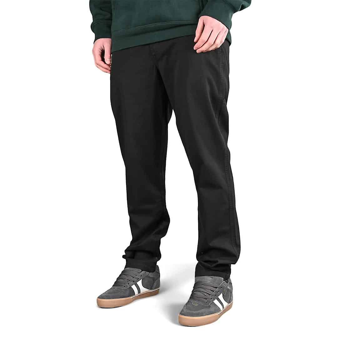 Element Howland Classic Hose - Flint Schwarz