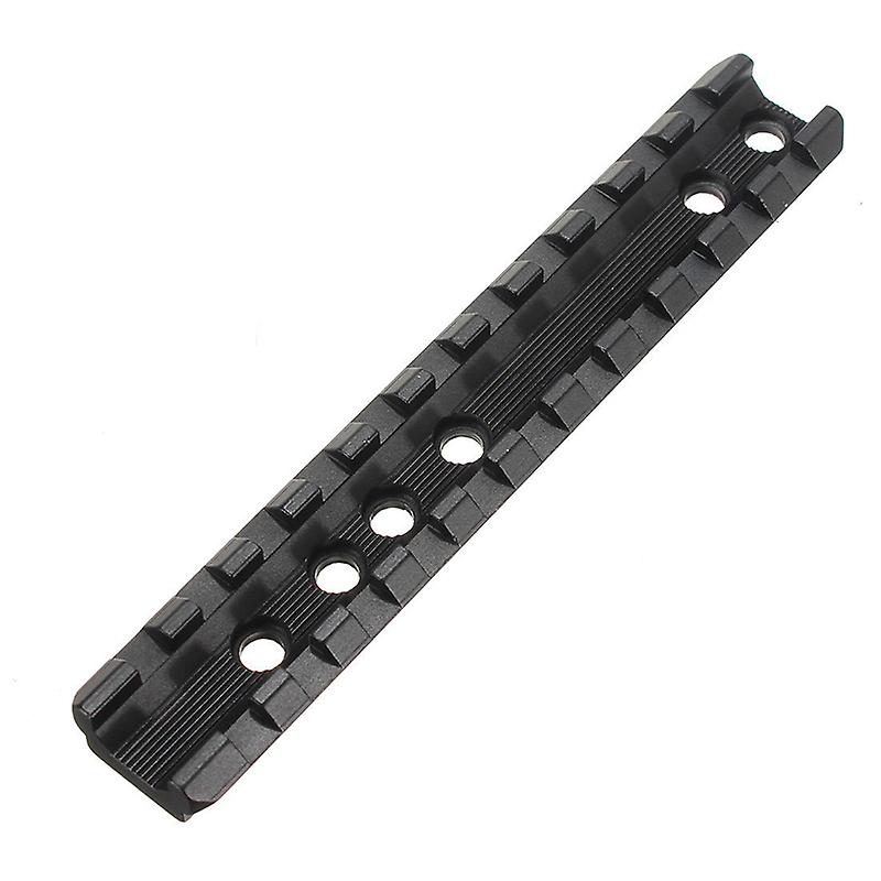 Scope Mount Tactical 120mm Military Picatinny Rail 20mm Adapter Weaver Rail Base
