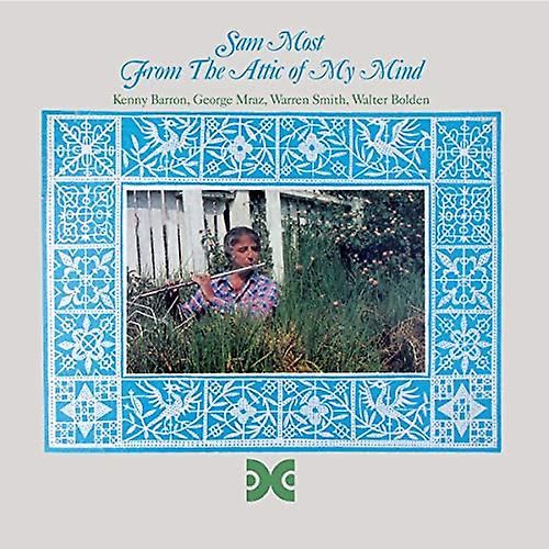 サムモスト - 私の心の屋根裏部屋[CD]から