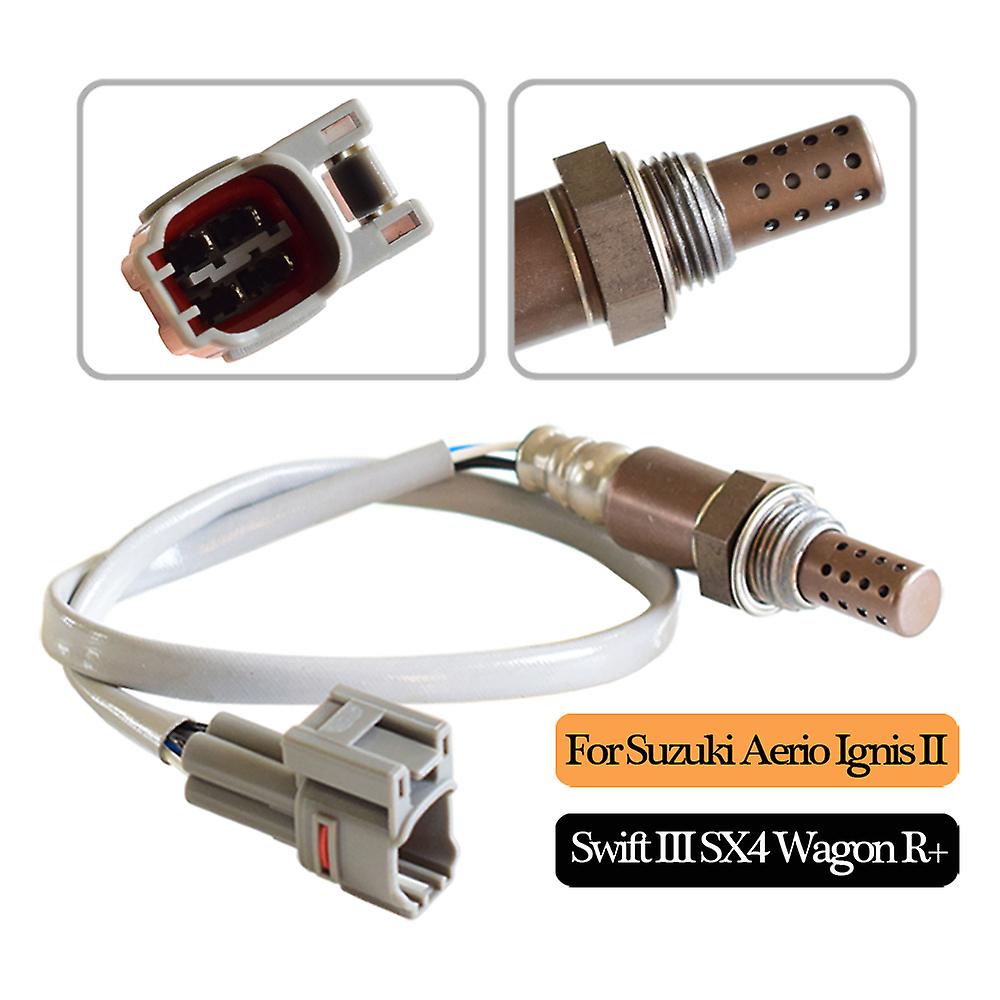 For Sui Liana 1.6l Ignis Swift Iii 1.3l 1.5l Wagon 1.3l 4 Wrie Lambda Probe Oxygen Sensor 18213-63j01 1821363j01