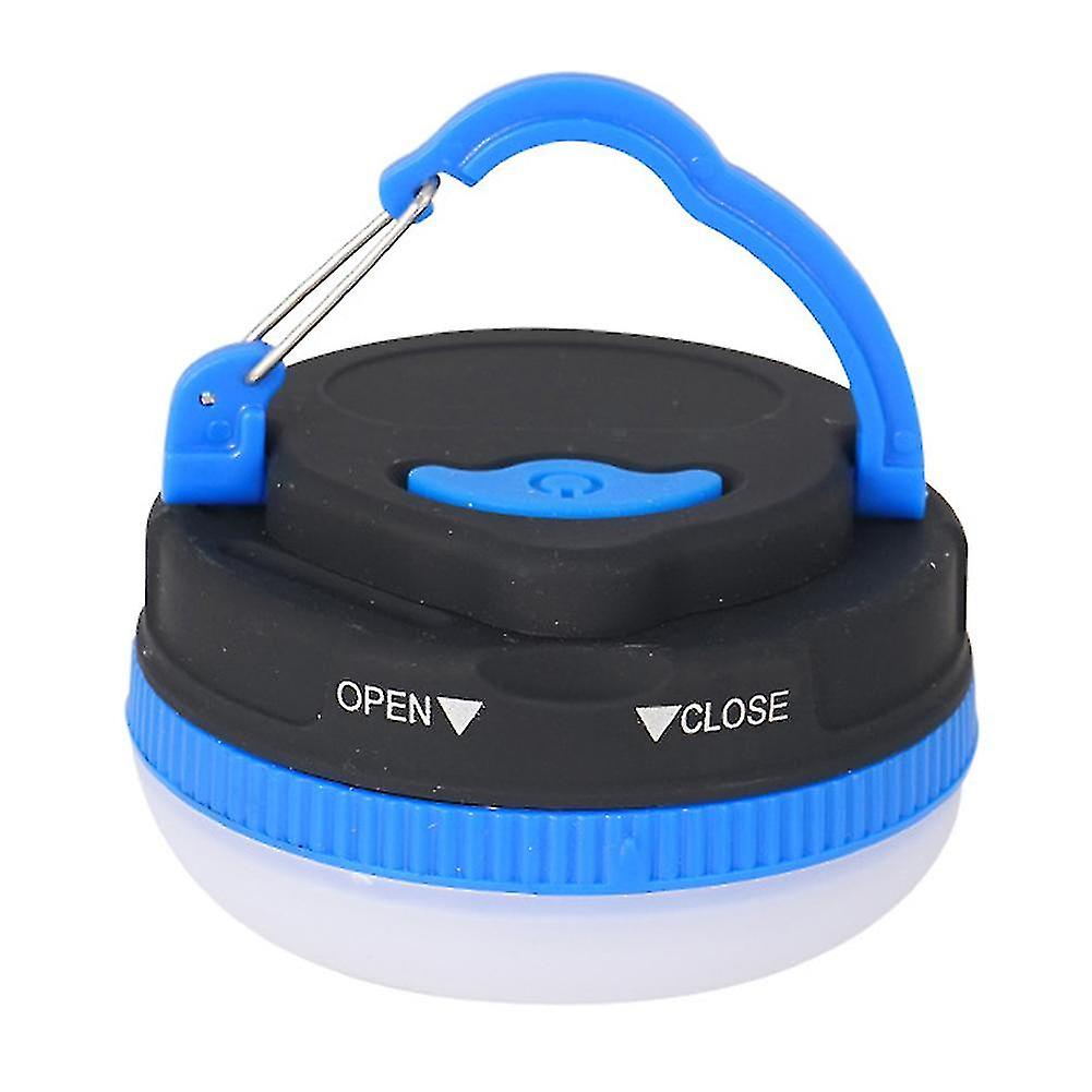 Lampe de tente d'extérieur multifonctionnelle, lampe de secours étanche à LED pour camping