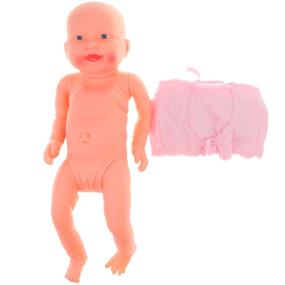 20" Anatomically Correct Baby Girl Doll Model Babysitter Training