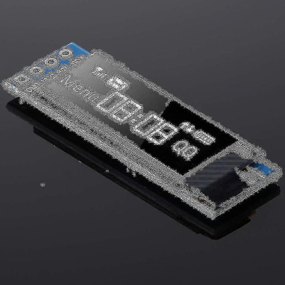 5 Pieces I2c Display Module 0.91 Inch I2c Oled Display Module Blue I2c Oled Screen Driver Dc 3.3v-5