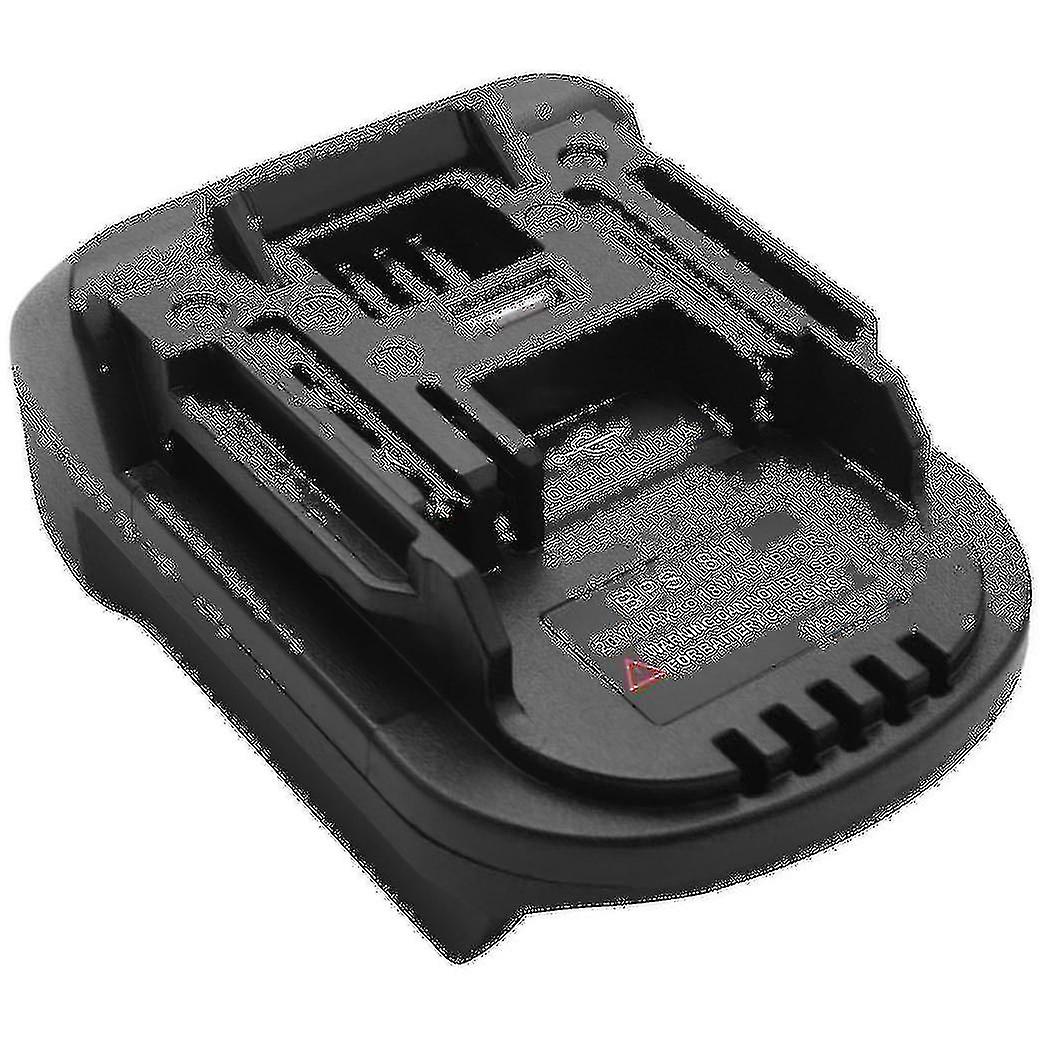 Bps18m Battery Adapter For 20v Lithium For 20v Lithium Battery For Bl1830 Bl1840 18v Battery