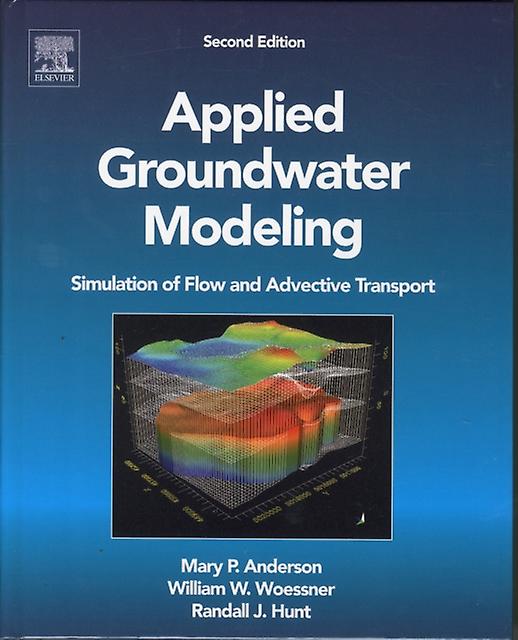 Applied Groundwater Modeling - Hunt, Randall J