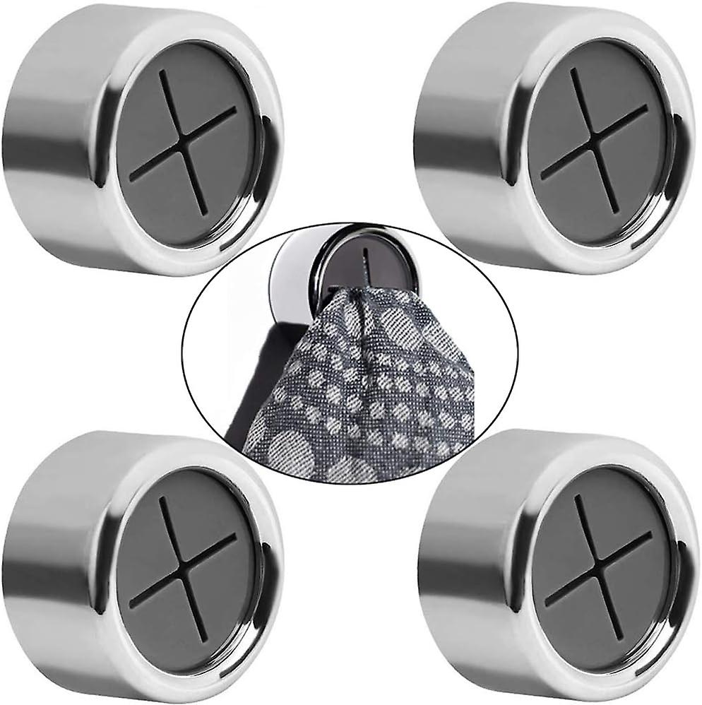4pcs children's push hooks