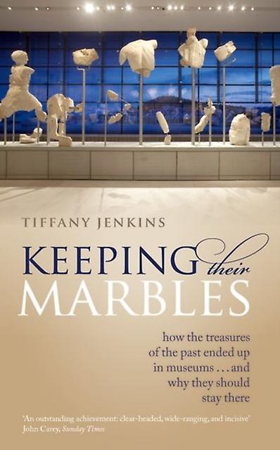 Keeping Their Marbles - Jenkins, Tiffany