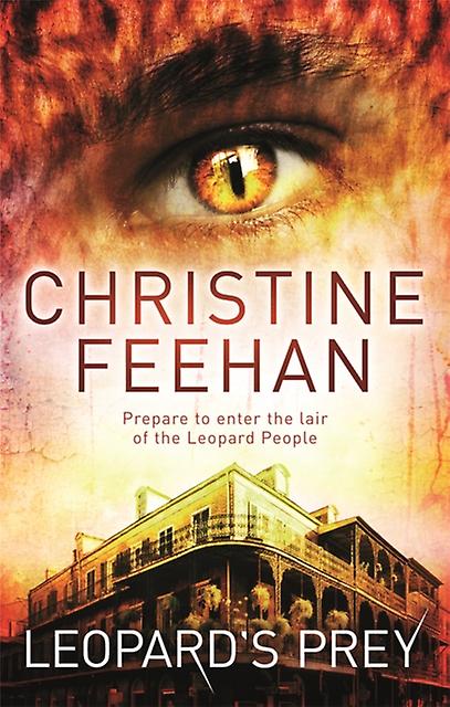 Leopard's Prey - Christine Feehan