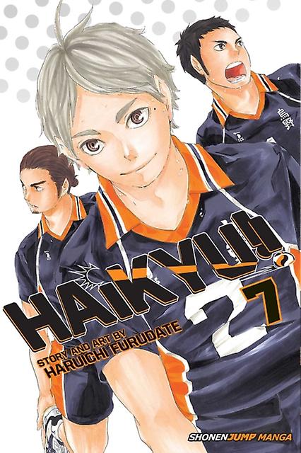 Haikyu Vol. 7 Evolution - Haruichi Furudate