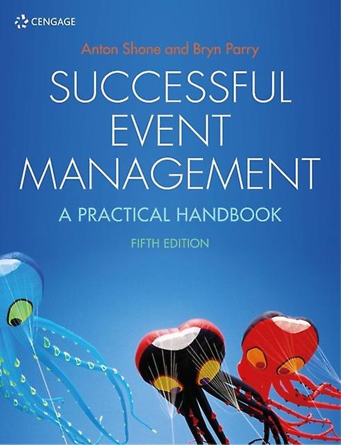 Successful Event Management - Parry, Bryn - Management and management techniques - Cengage Learning EMEA - Paperback
