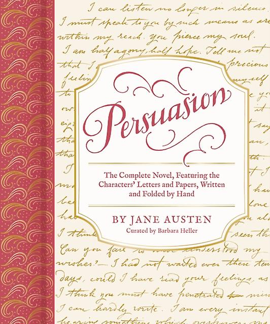 Persuasion - Jane Austen