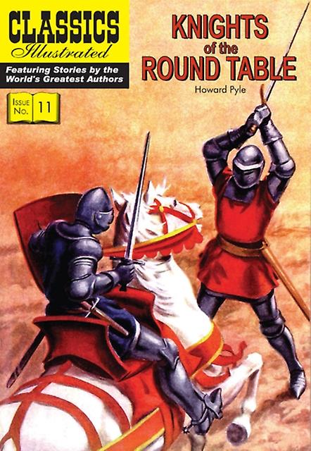 Knights Of The Round Table by Howard Pyle Paperback