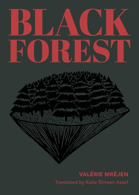 Black Forest - Valrie Mrjen