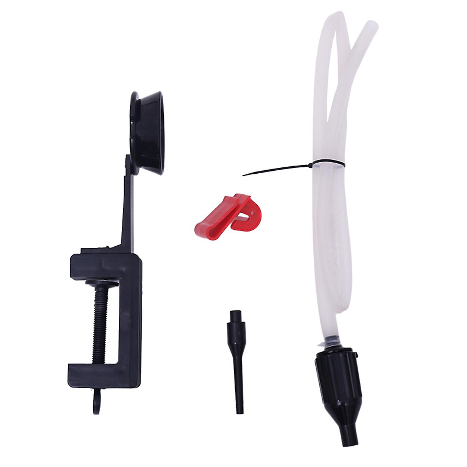 Balloon Expander Wedding Decoration Party Stuffing Tools Inflator Accessories Kit