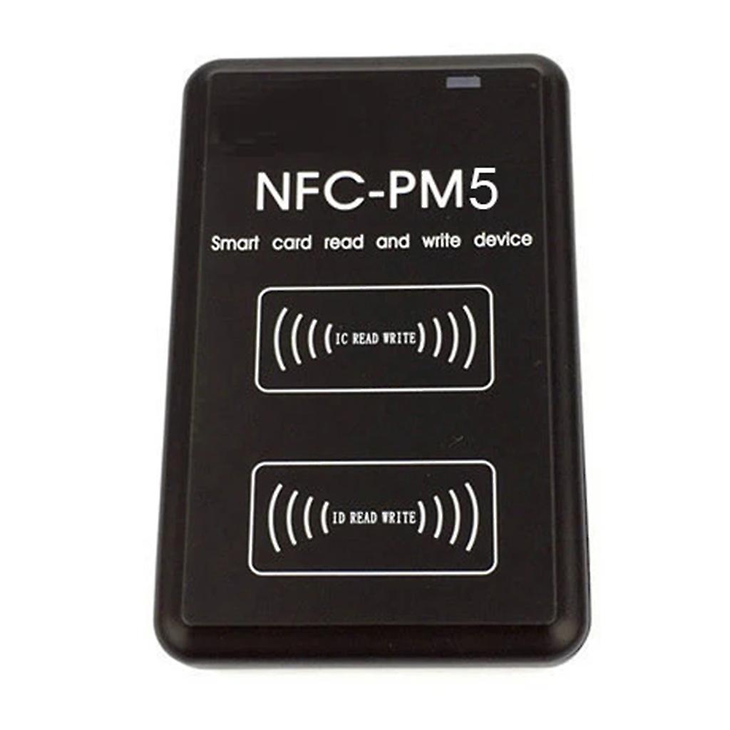 for Smart Card NFC Reader Writer Copier USB C Interface for IC ID Card