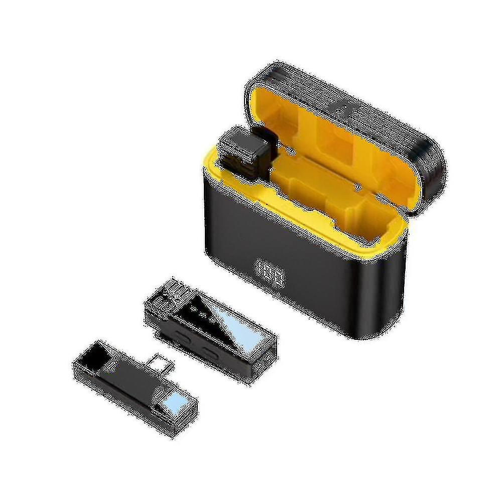 Wireless Lavalier Microphone Microphone For Android Mobile Live Recording Interview Microphone Type