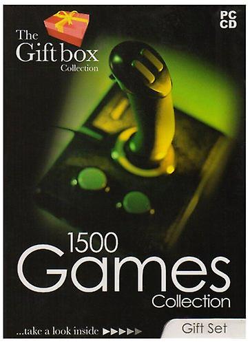 Games Collection 06 (PC) - New & Sealed