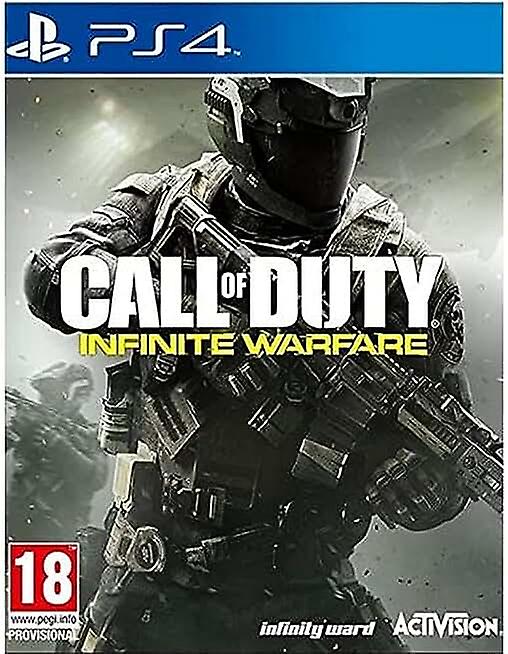 Call Of Duty Infinite Warfare (PS4) - New & Sealed