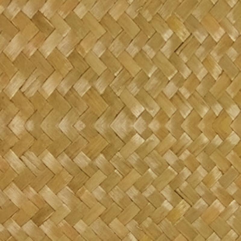 Handgemachte DIY Stroh Blumentopf Korb Obst Kleines Organizer Rattan Pflanzenbox