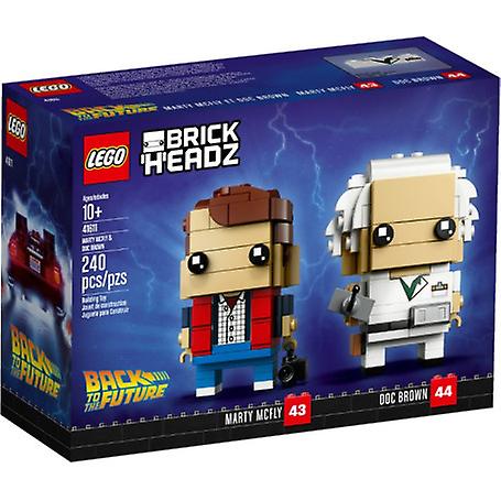LEGO 41611 Marty McFly and Doc Brown