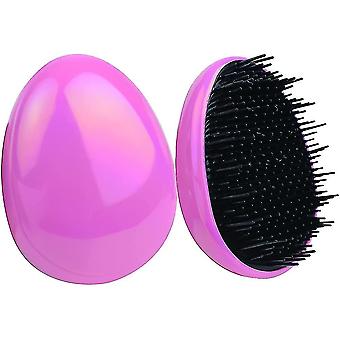Nasse Entwirrbürste. Entwirrende Haarbürste für Frauen. Mädchen und Kinder Mini Wet