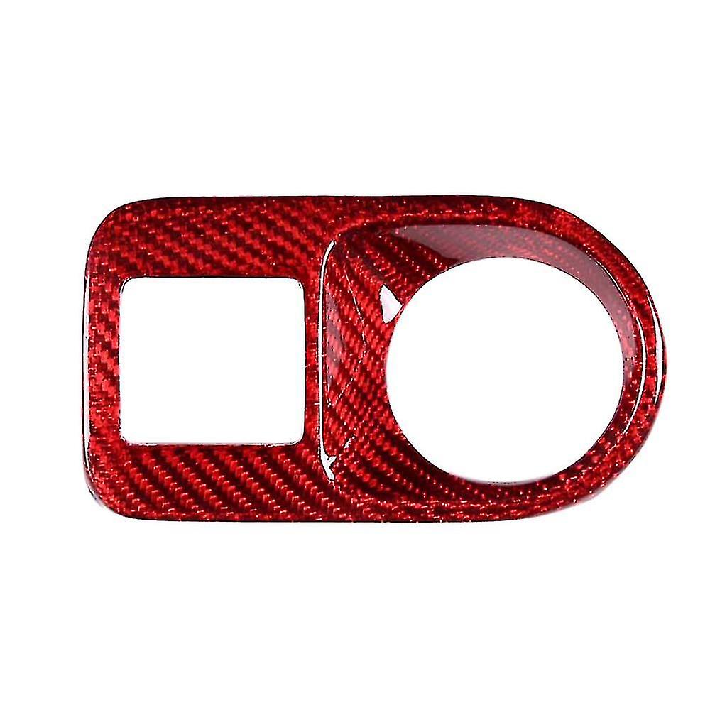 For-porsche Cayenne 2018-2019 Headlight Switch Adjustment Frame