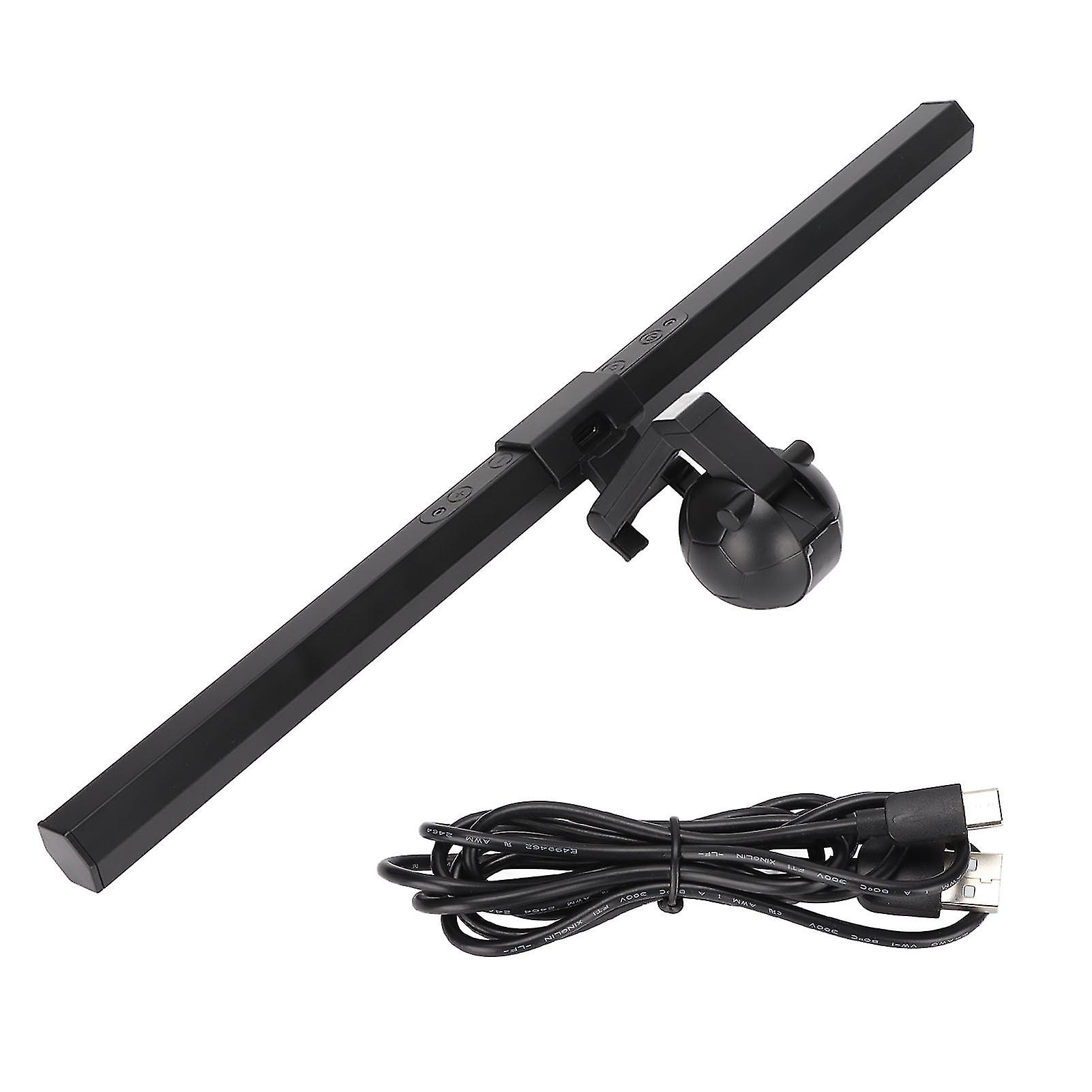 Monitor Light Bar USB Powered Eye Protection Dimmable Touch Control LED Computer Screen Lamp for Office Home