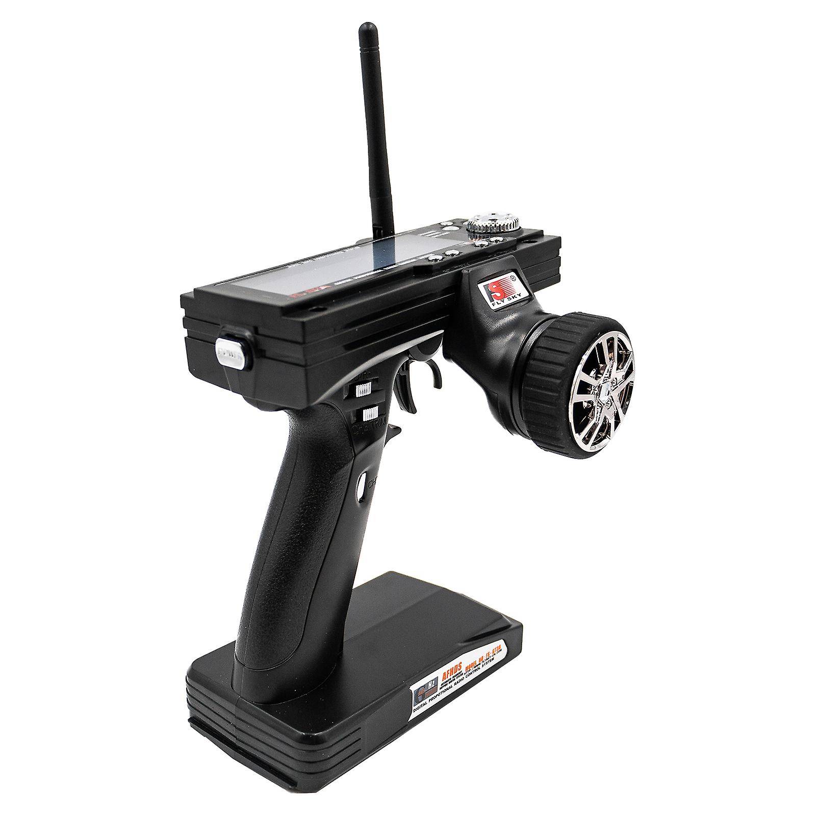 2.4g 3ch Radio Model Remote Control Lcd Transmitter & Receiver