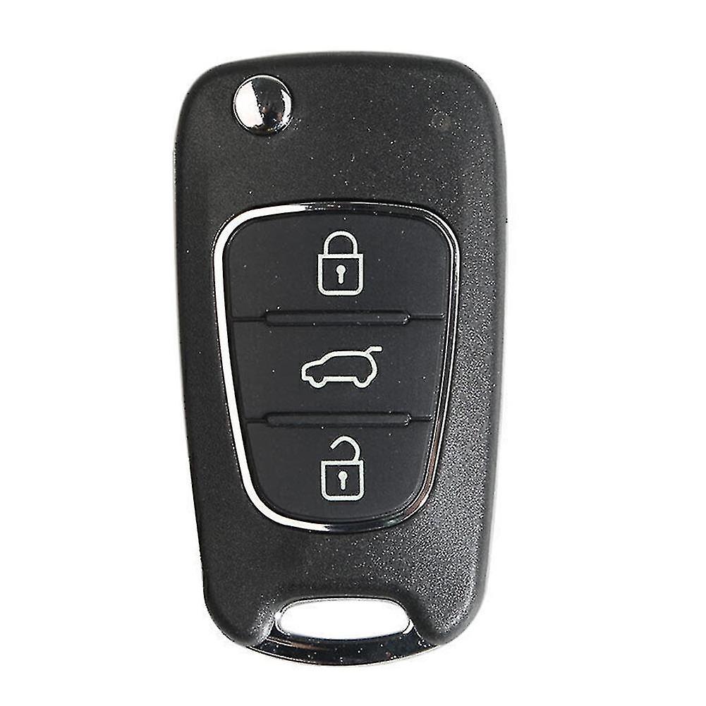 For Xkhy02en Universal Wire Remote Key 3 Buttons For Type For Vvdi Key Tool