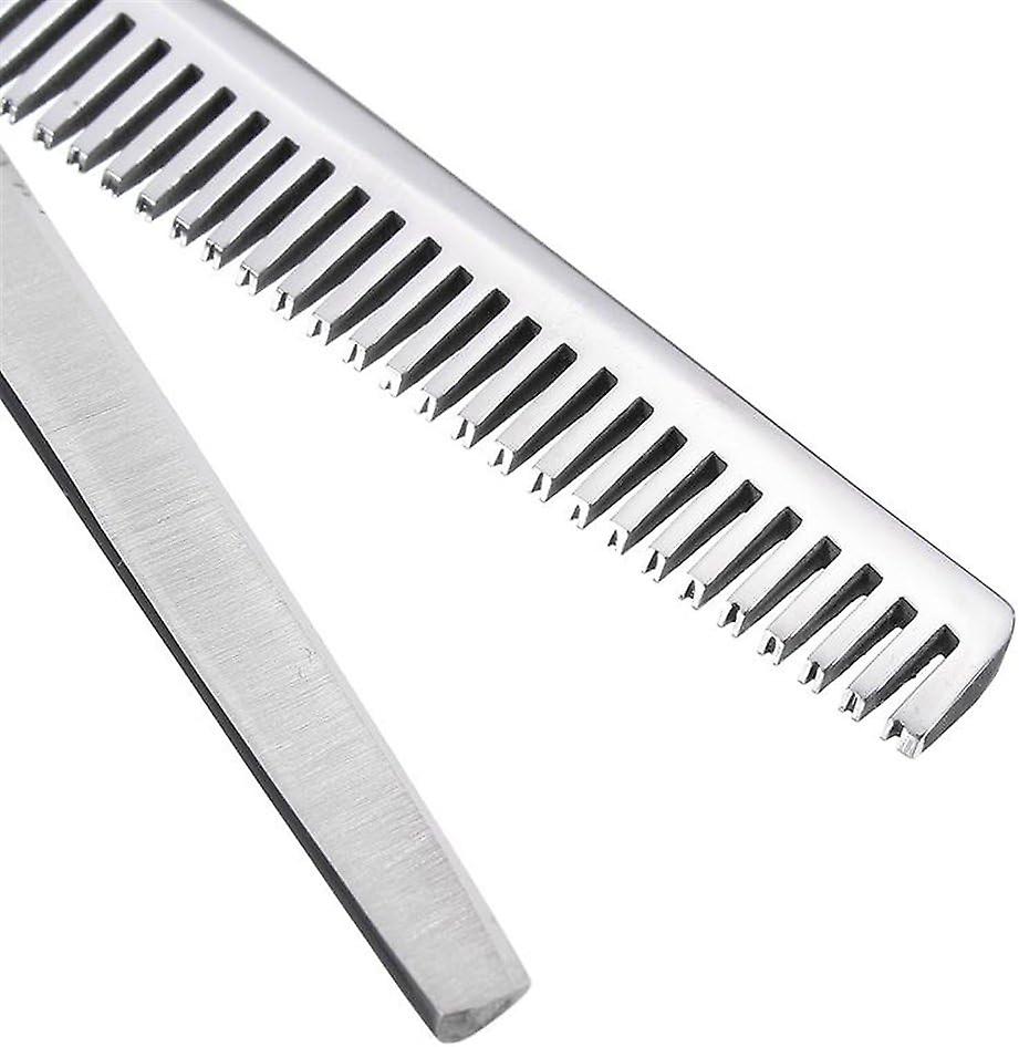 Dog Scissors Fur Scissors For Dogs Cat 5-In-1 Sharp Curved Scissors Set Dog Grooming Set For Face, Body, Ears