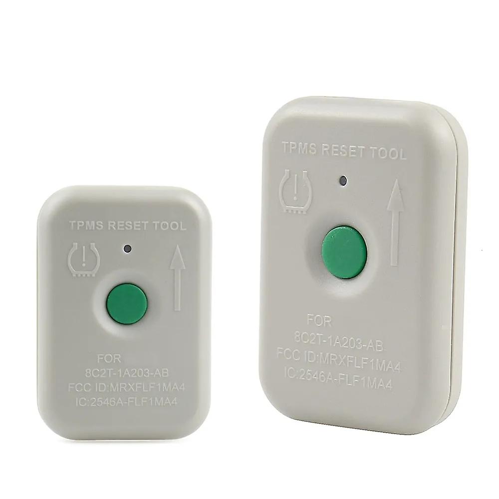 Car Wheel Pressure Monitoring Sensor Training Tire System Part Car Tpms Reset Tool For Fo-rd Tpms 19