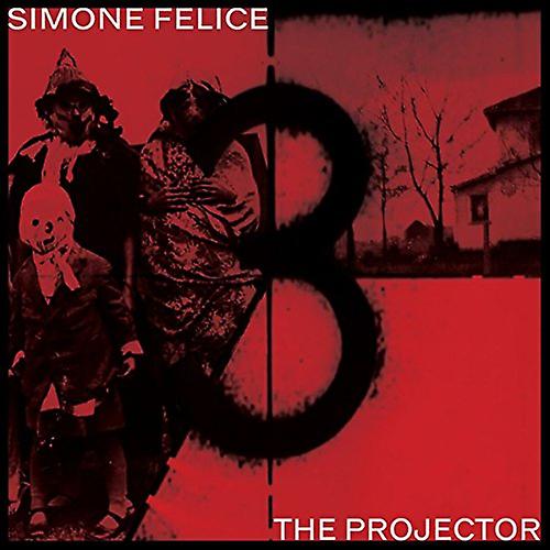 Felice Simone - The Projector [VINYL]