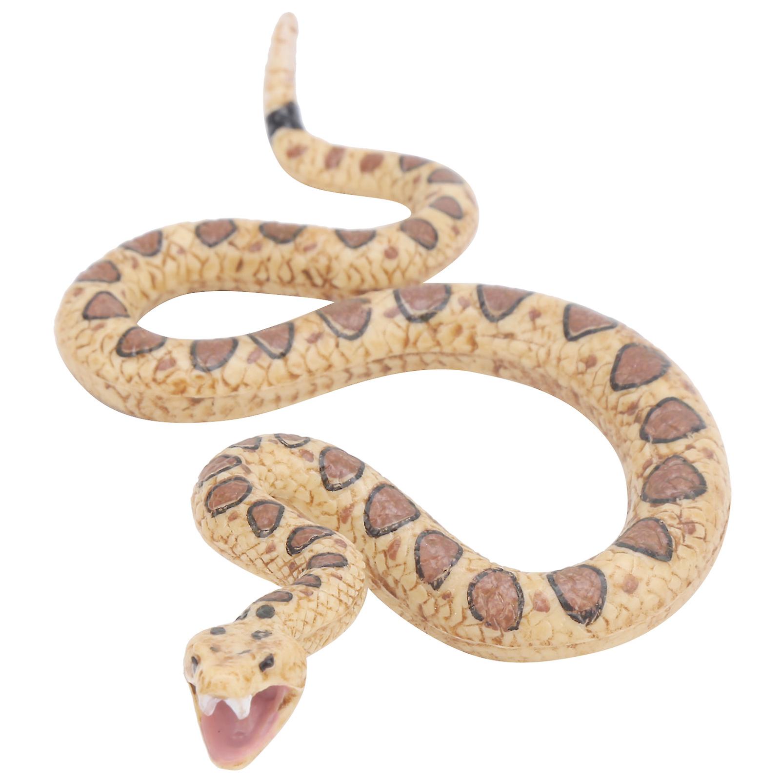 Mini Snake Toy for Kids - Fun Decorative Model & Learning Play