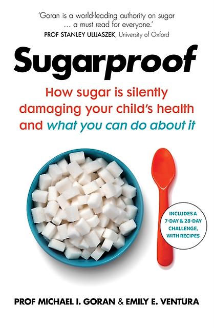 Sugarproof by Emily E. Ventura Paperback