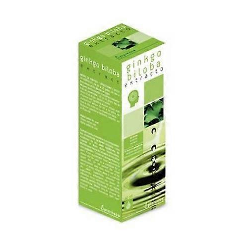 Ginkgo Biloba Extract 50 ml