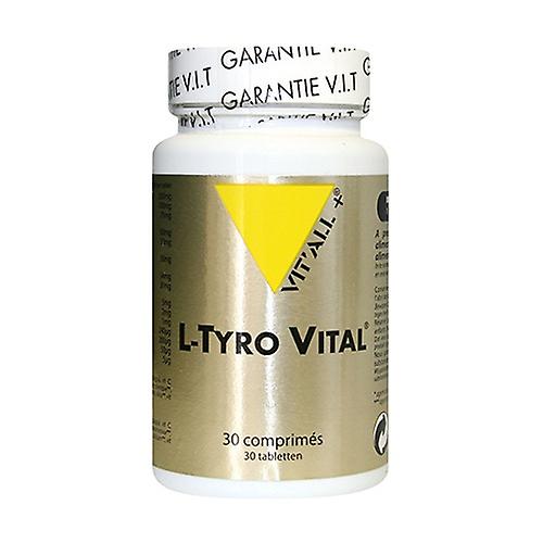 L-TYRO VITAL® Balance of the Thyroïde * 30 tablets