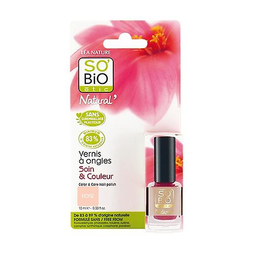 Pink Romantic 03 nail polish 1 unit