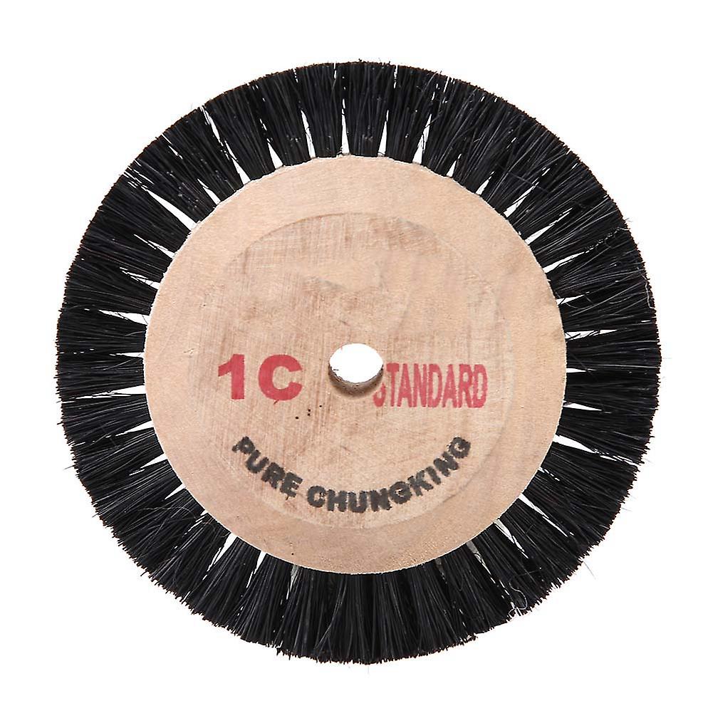Brosse à polir pour bijoux en jade, accessoire de polissage (1C)