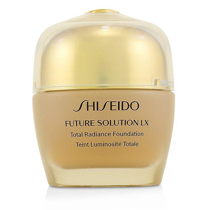 Shiseido Future Solution Lx Total Radiance Foundation Spf15 - # Rose 4 30ml/1.2oz