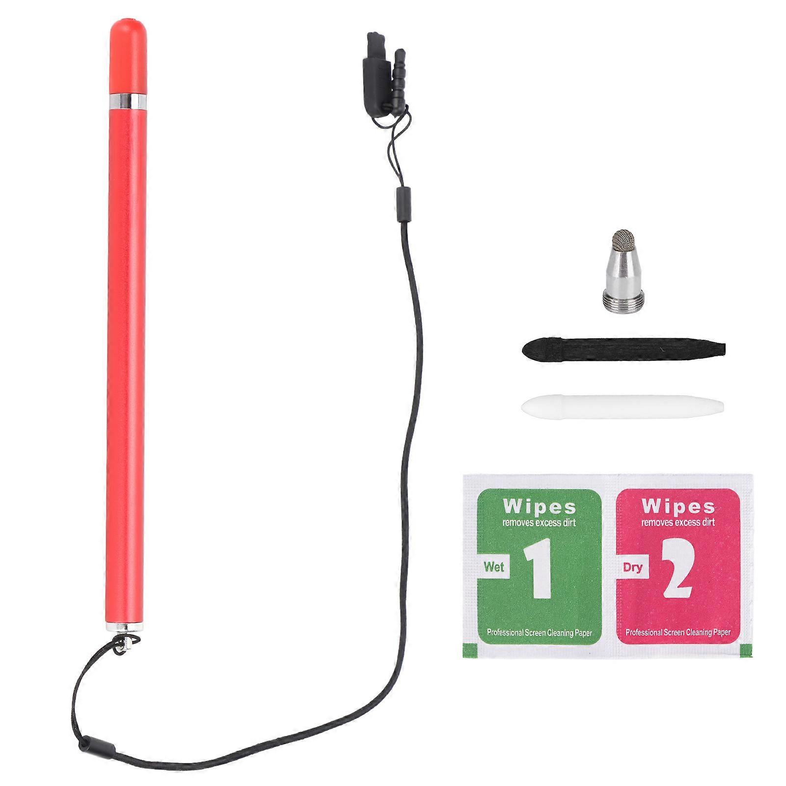 Capacitive Stylus High Sensitivity Portable Universal Digital Mobile Phone Tablet Touch Pen