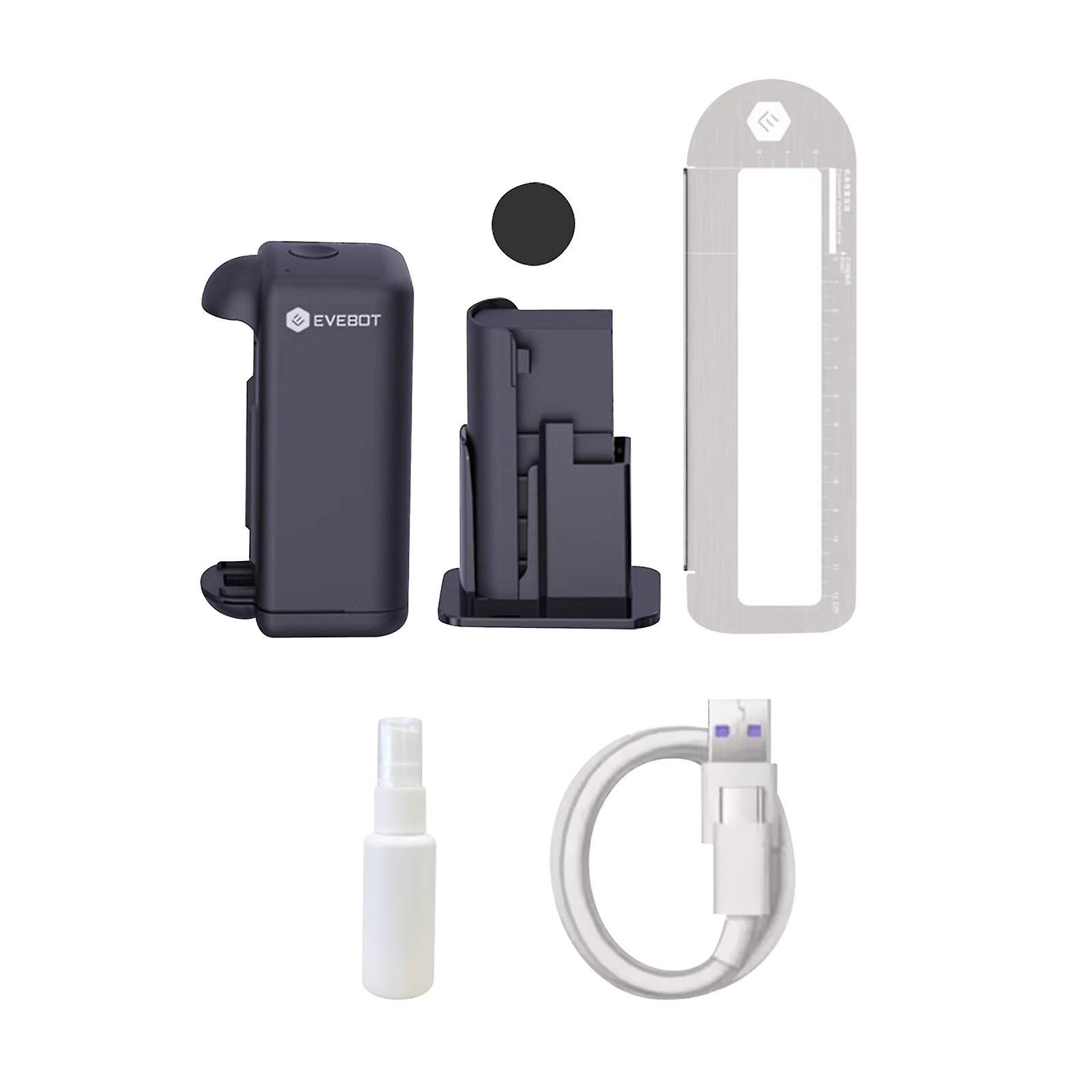 Portable Handheld Inkjet Printer Pocket Marking Device for Time Date