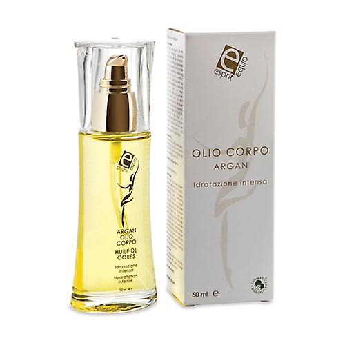 Argan - intense hydration body oil 50 ml