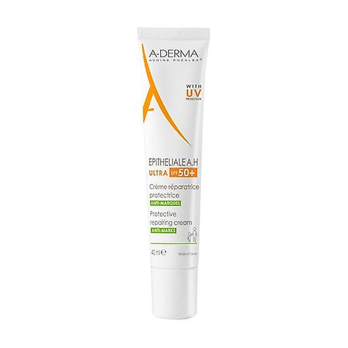 Ultra anti-mark repair and protective cream SPF 50+ 100 ml of cream
