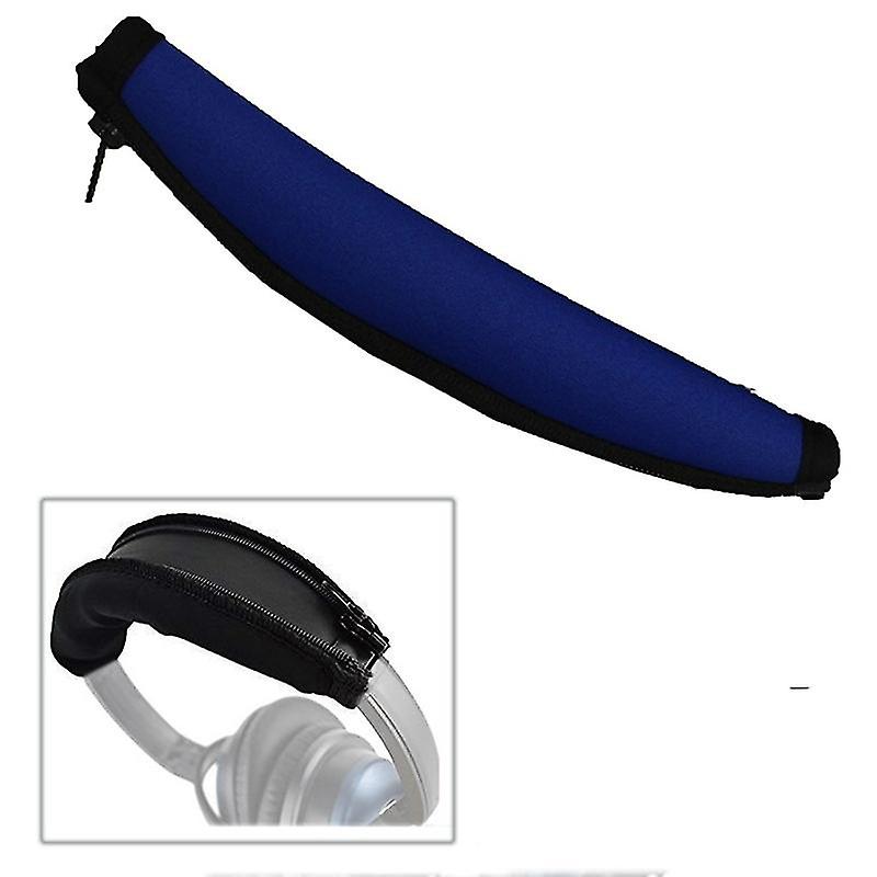 2 Pcs Head Beam Protector For Bose Qc15 / Qc2 / Ae2 Blue